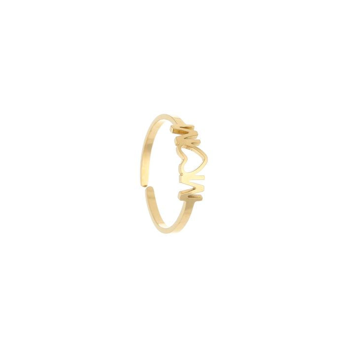 Ring moeder