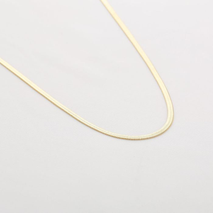 Goudenketting Lovely Kelly