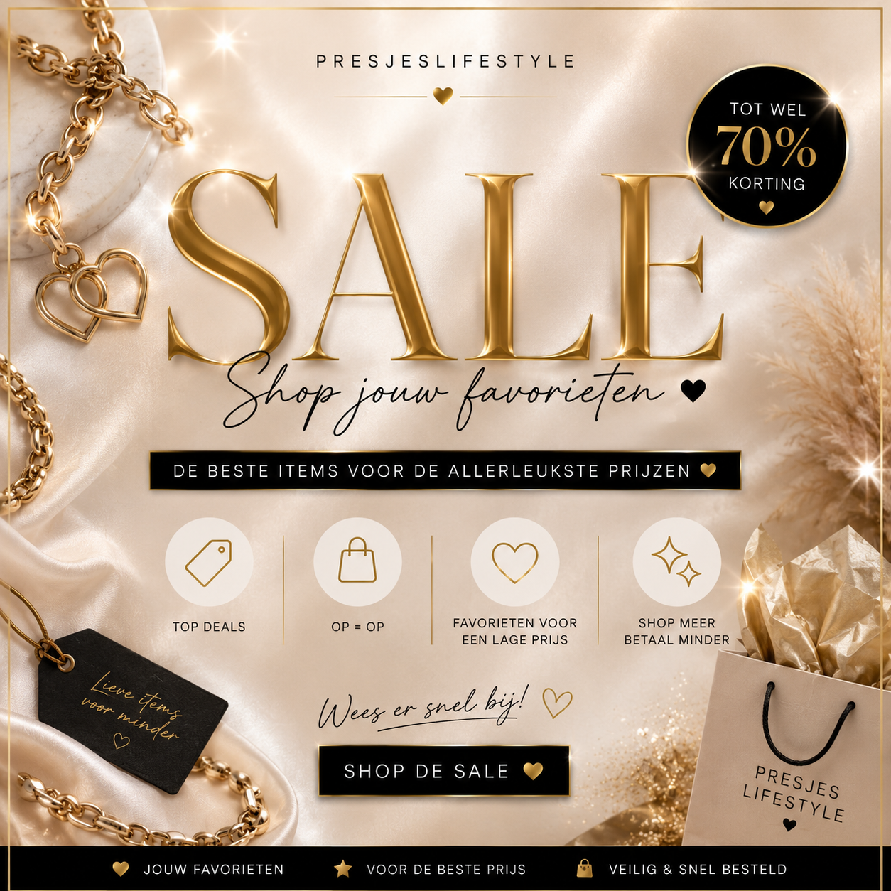 Sale