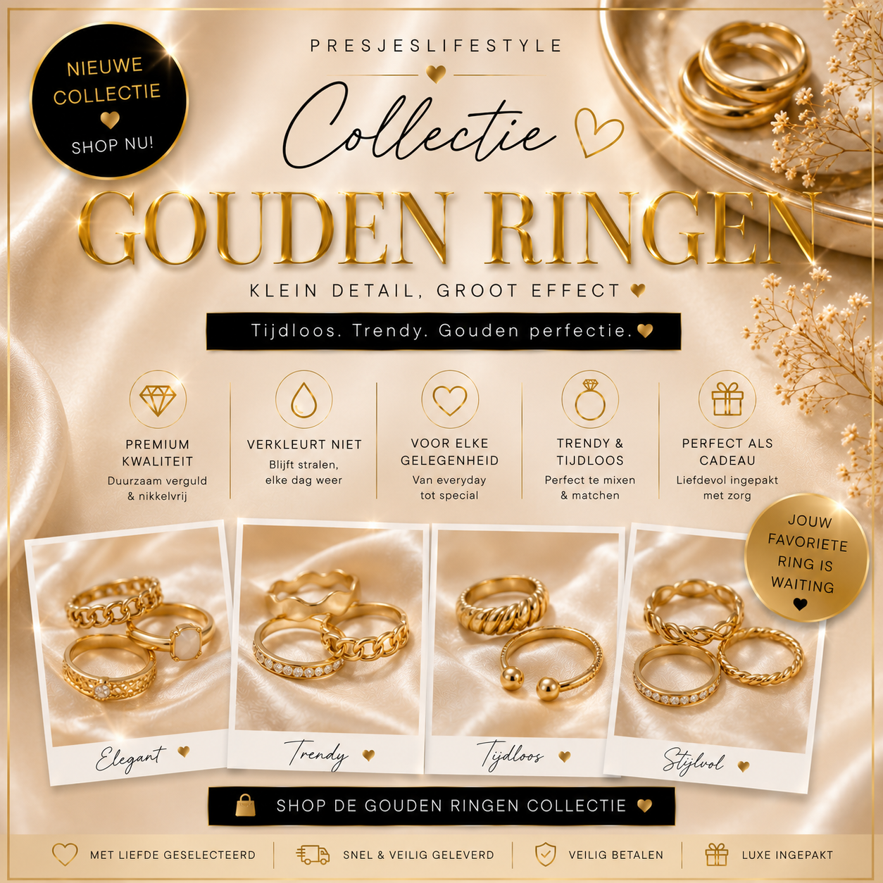 Gouden Ringen