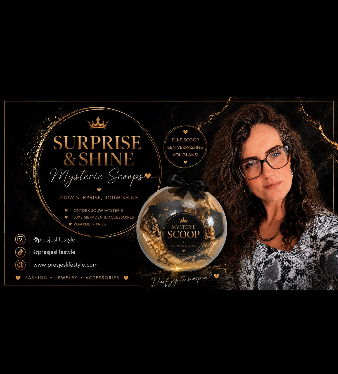 Surprise & Shine