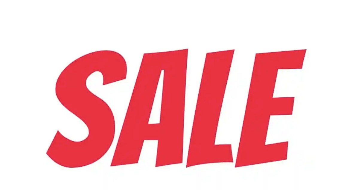 Sale