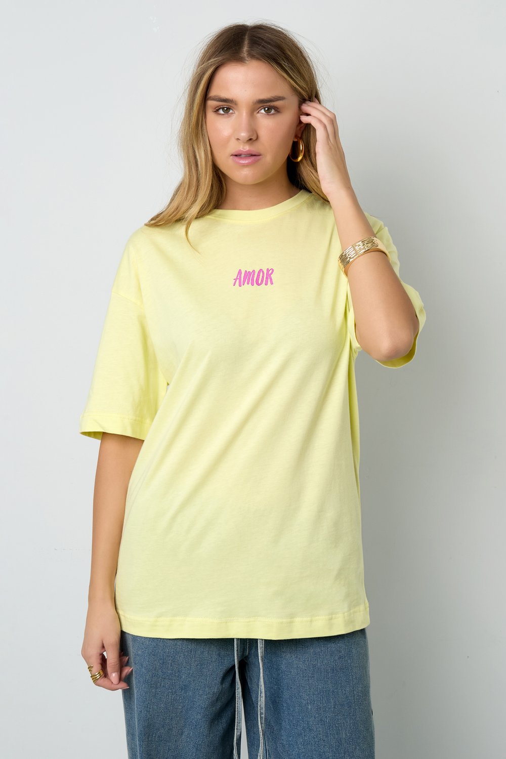 T-shirt Ibiza vibes