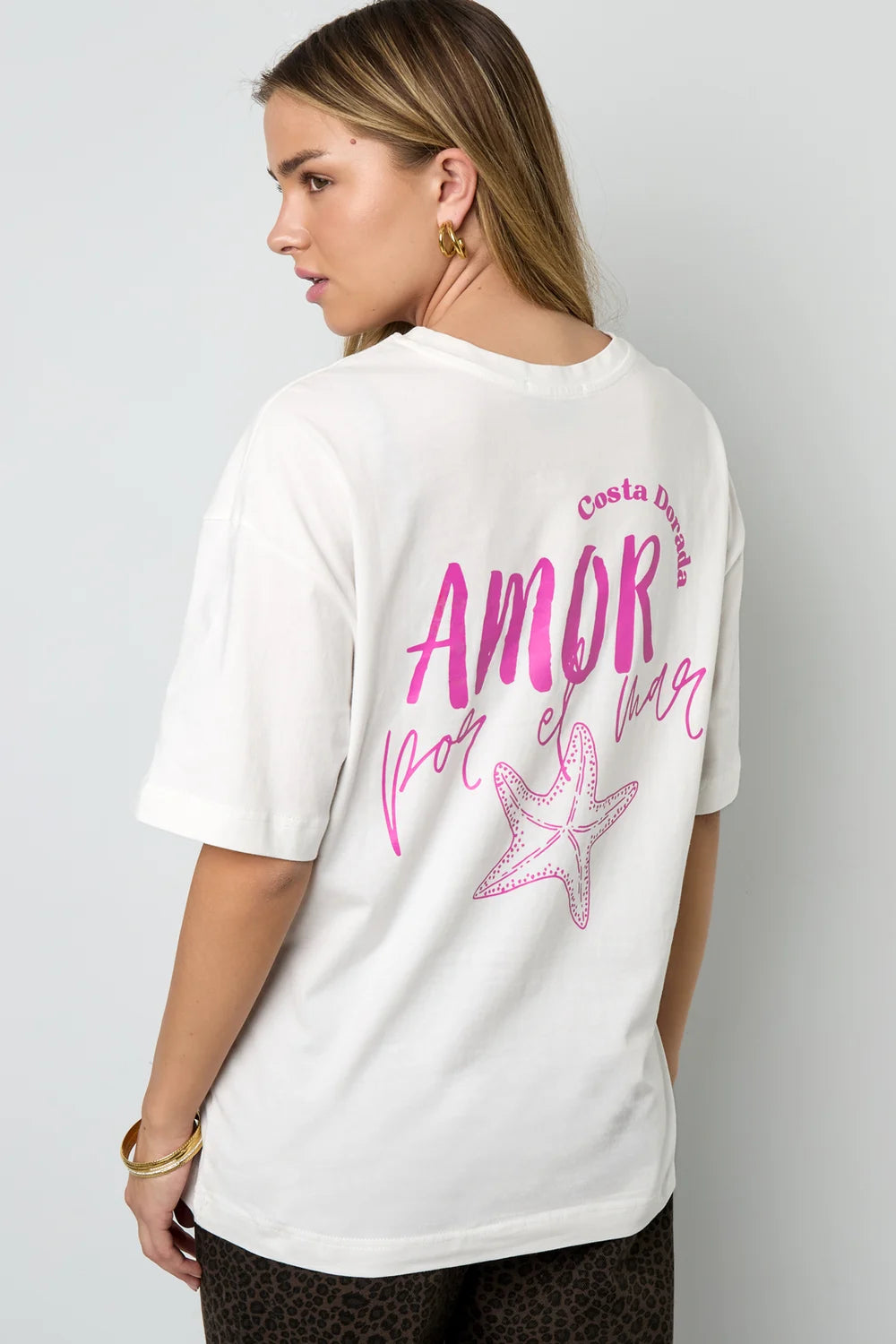 T-shirt Ibiza vibes