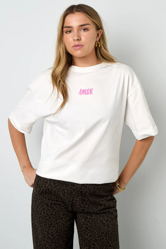 T-shirt Ibiza vibes