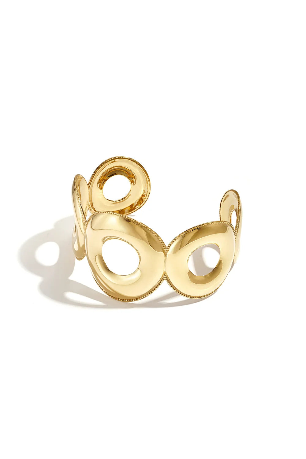 Goudenarmband Romeé