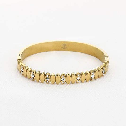 Gouden Bangle