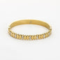 Gouden Bangle