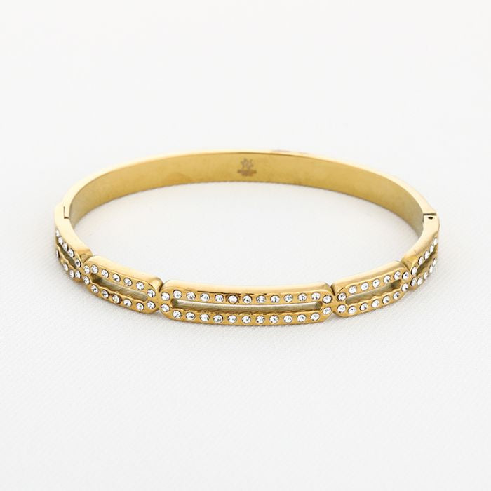 Gouden Bangle