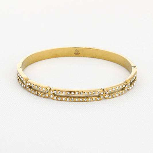 Gouden Bangle
