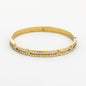Gouden Bangle