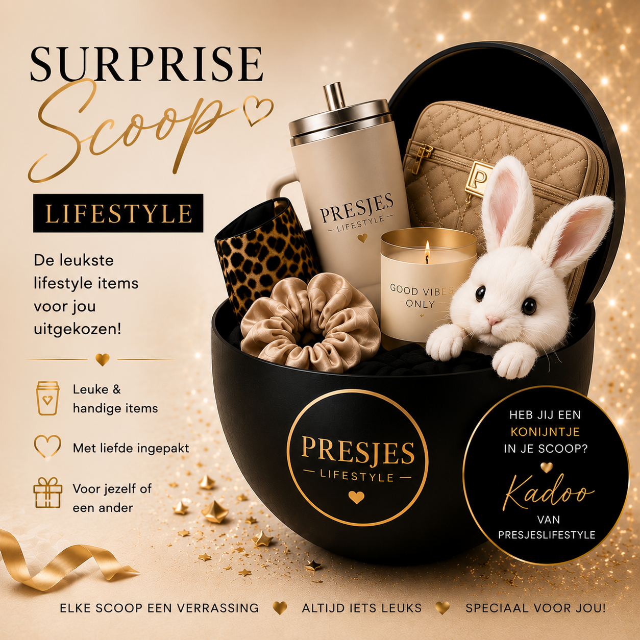 Surprise Scoop Lifestyle – Verras Jezelf met een Leuk Accessoire! 💛