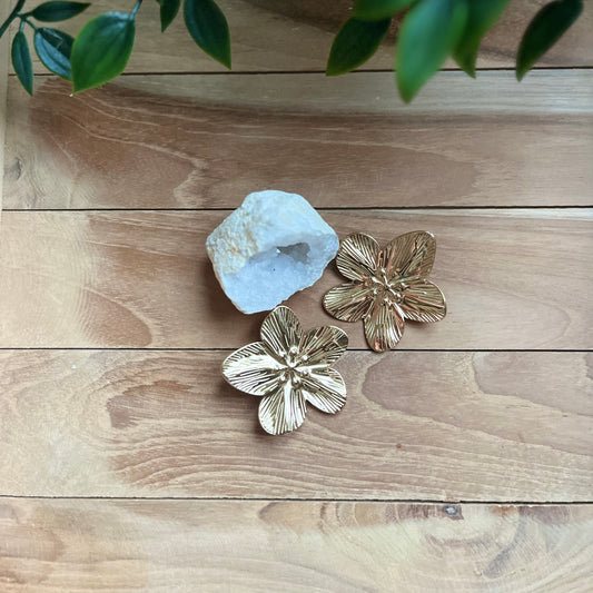 Oorbellen flowerbabe