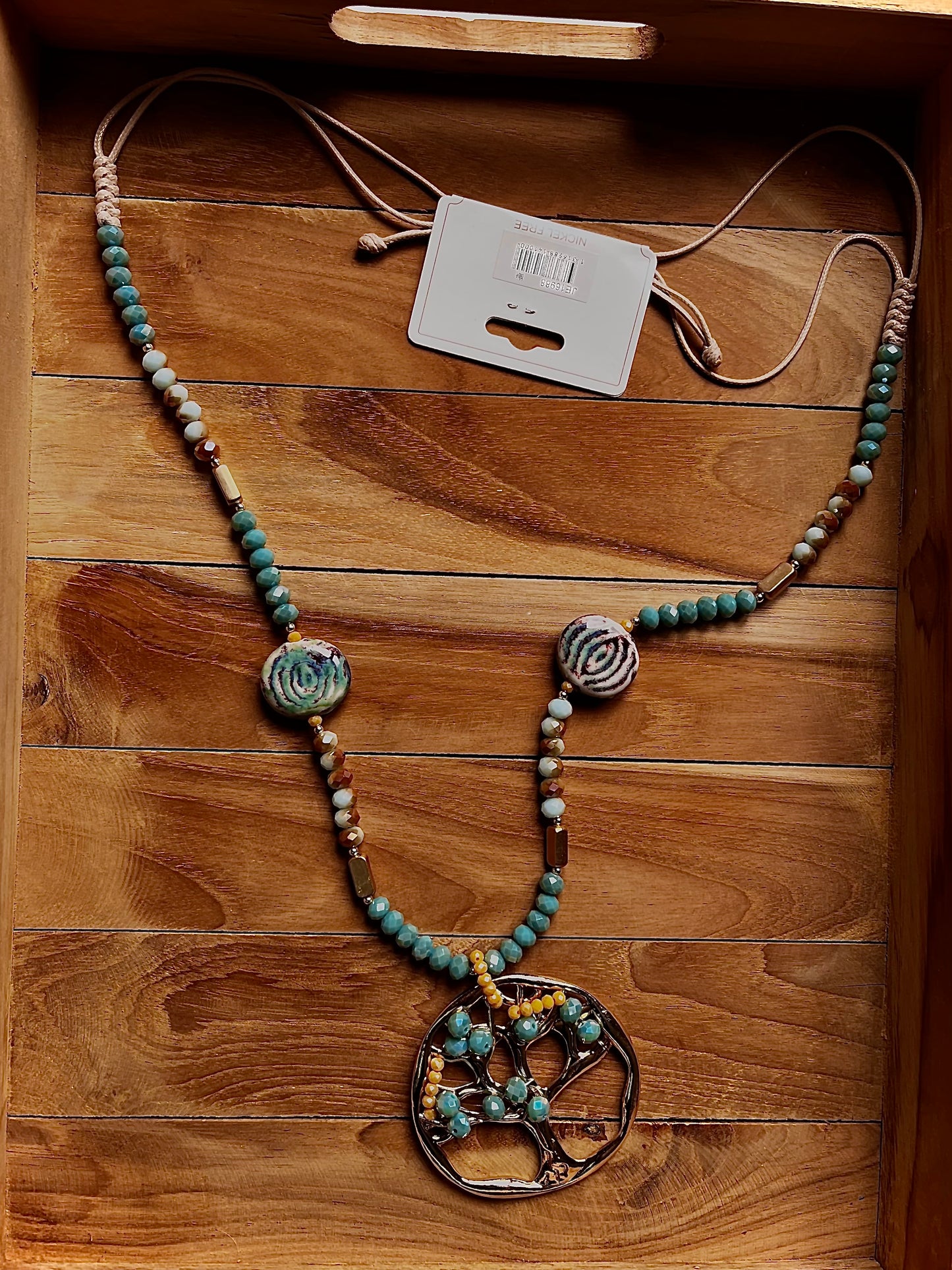 ketting tree of live