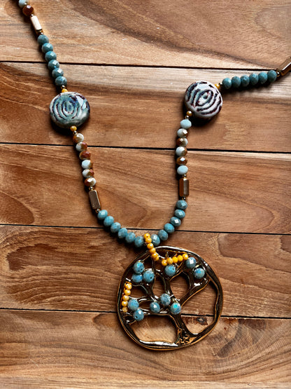ketting tree of live