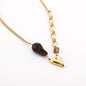 Gouden Ketting Lisa | Handgemaakte Boho Ketting