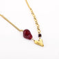 Gouden Ketting Lisa | Handgemaakte Boho Ketting