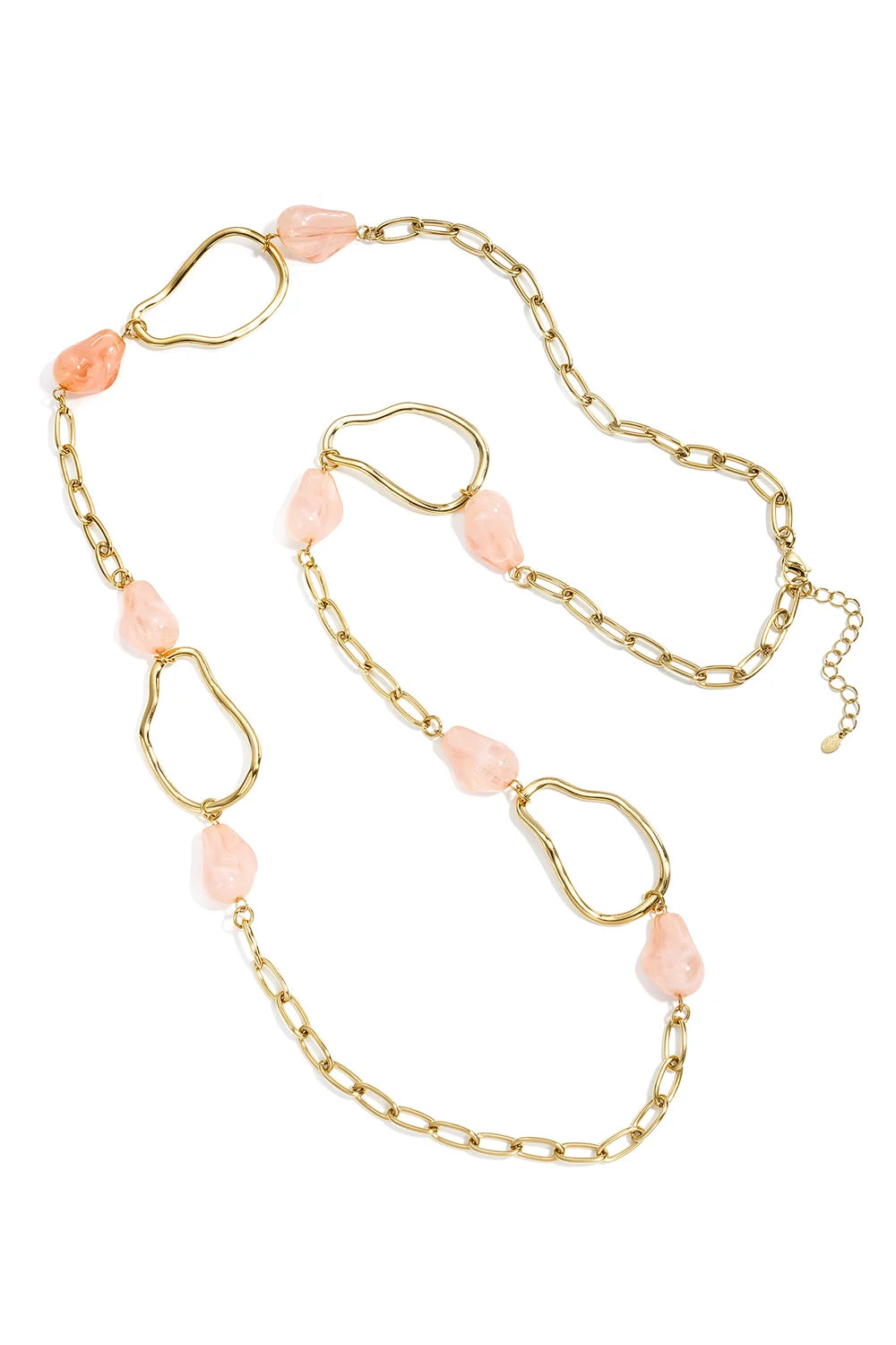 Ketting spirit pink