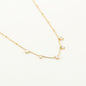 Zoetwaterparel Ketting – 40+5 cm