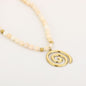 Kralenketting Diep in de Zee | Boho Sieraad