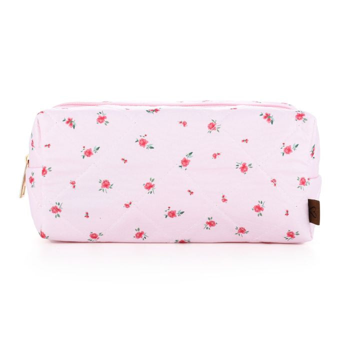 Make-up Tasje bloem – Voor Al Je Goodies