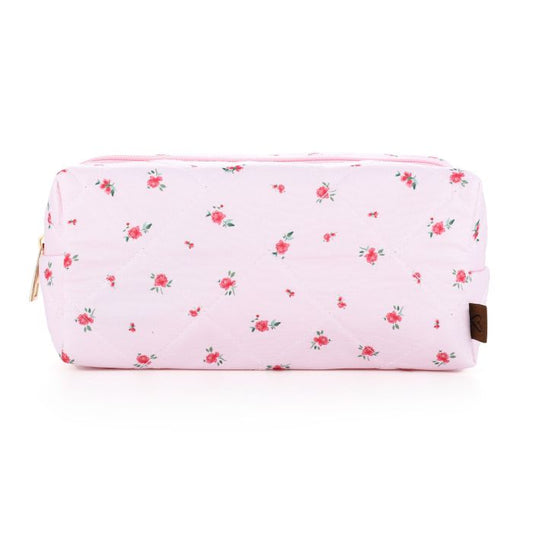 Make-up Tasje bloem – Voor Al Je Goodies