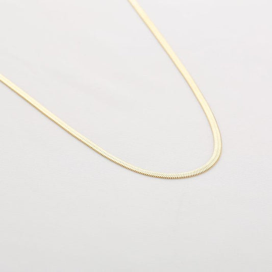 Goudenketting Lovely Kelly