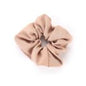 Luxe Scrunchies met Diamantjes – Beige | Coffee | Zwart | Khaki
