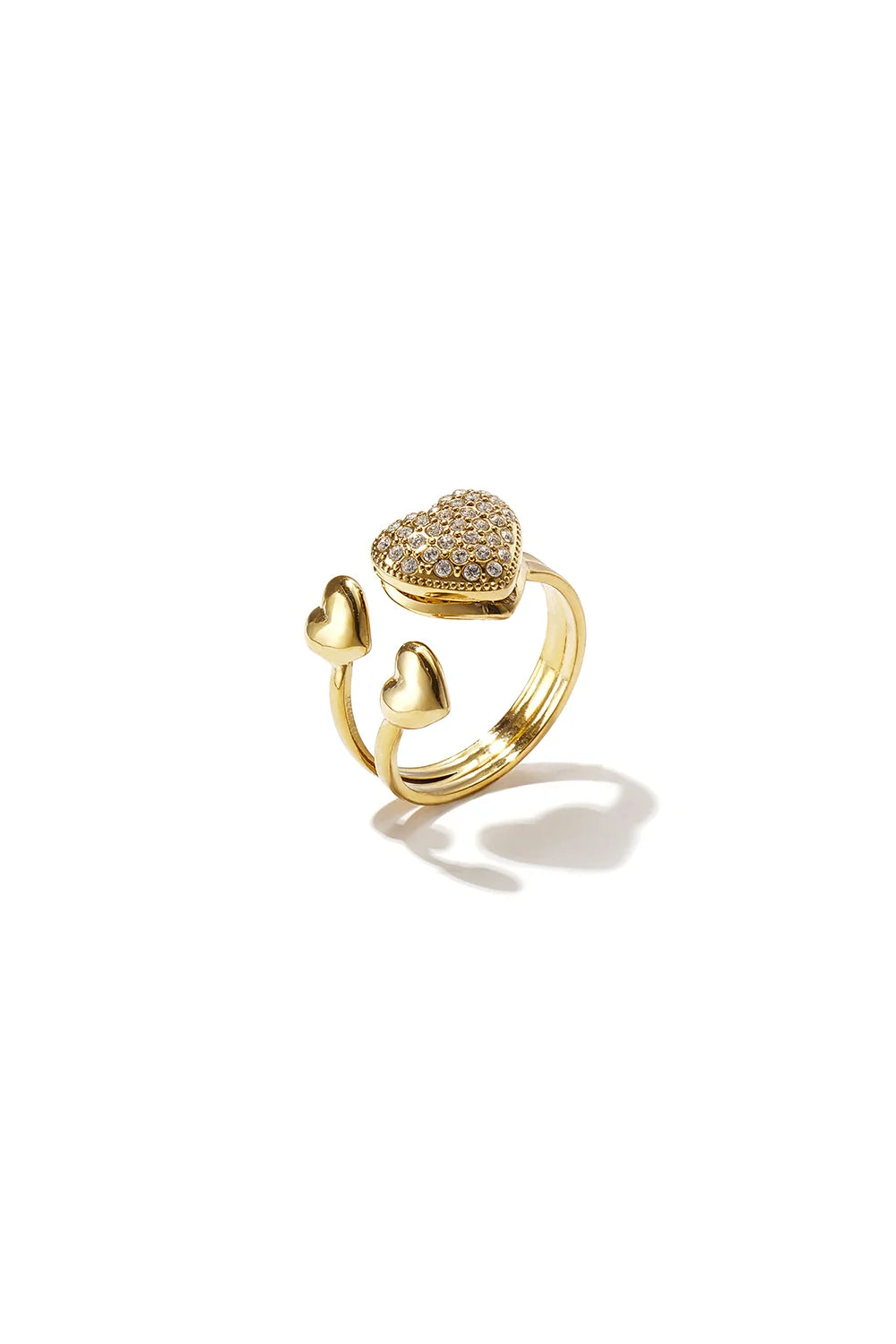 Goudenring nooit genoeg