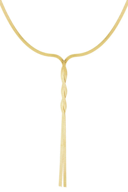✨ Ketting "Golden Grace" ✨